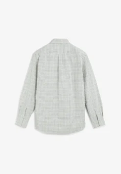 CAMISA ESTAMPADA CUADROS