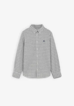 CAMISA ESTAMPADA CUADROS