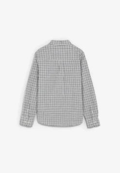 CAMISA ESTAMPADA CUADROS