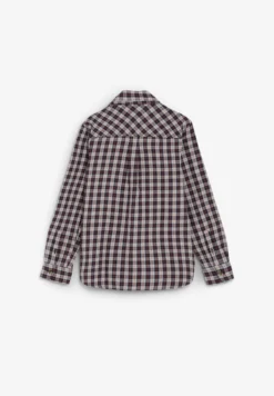 CAMISA ESTAMPADO A CUADROS
