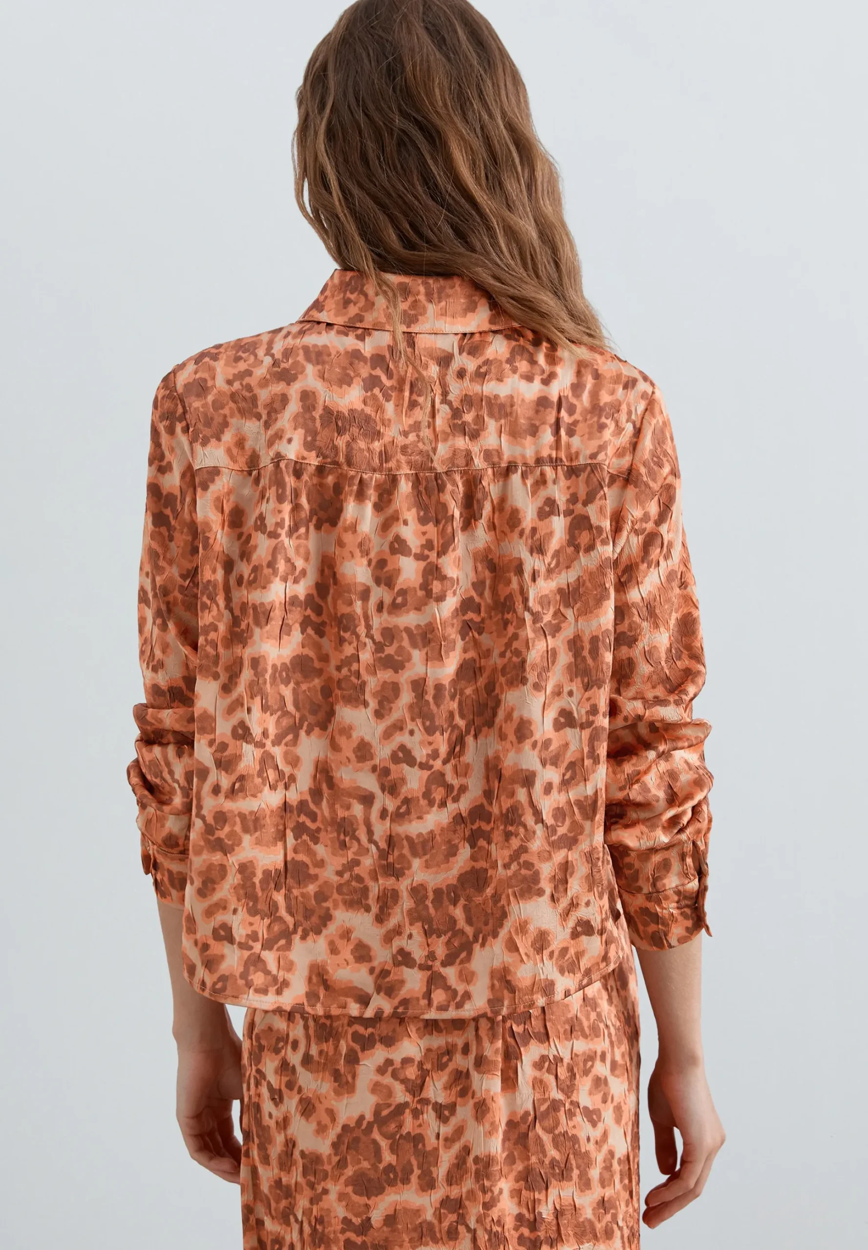 CAMISA ESTAMPADO ANIMAL PRINT