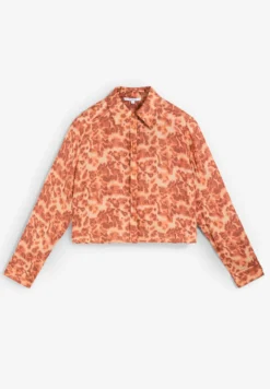 CAMISA ESTAMPADO ANIMAL PRINT