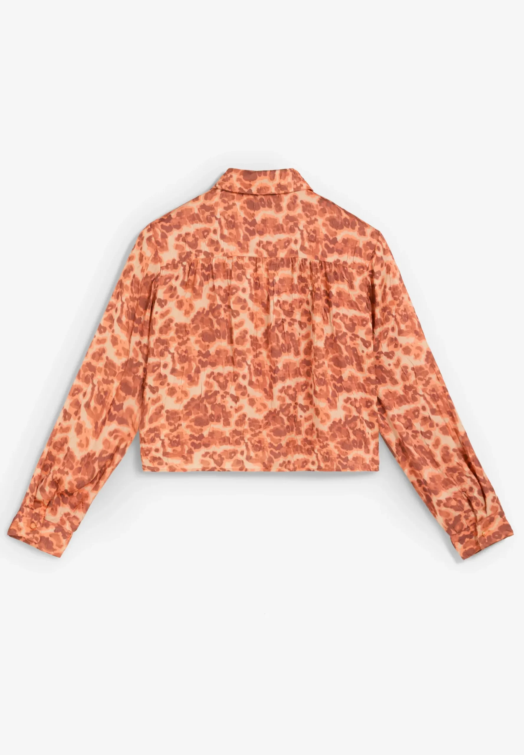 CAMISA ESTAMPADO ANIMAL PRINT
