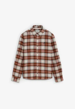 CAMISA ESTAMPADO TARTÁN
