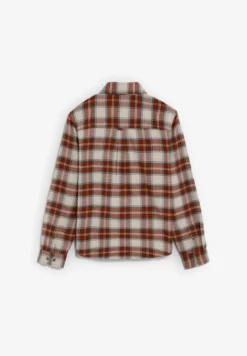 CAMISA ESTAMPADO TARTÁN