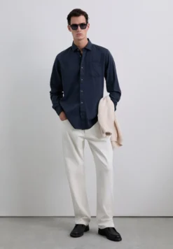 CAMISA FLUIDA ALGODÓN