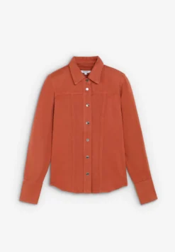 CAMISA FLUIDA DE LYOCELL