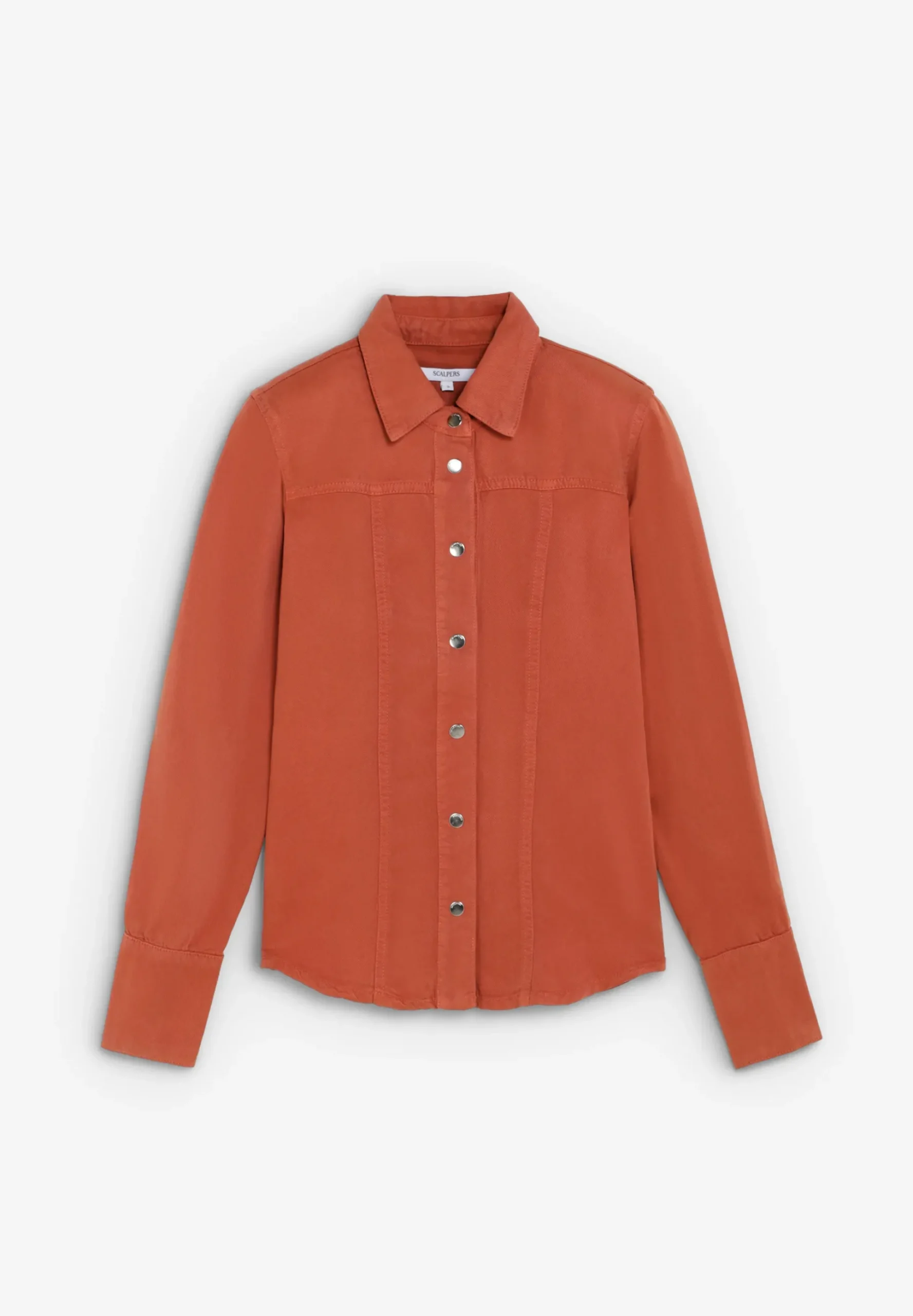CAMISA FLUIDA DE LYOCELL