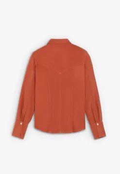 CAMISA FLUIDA DE LYOCELL