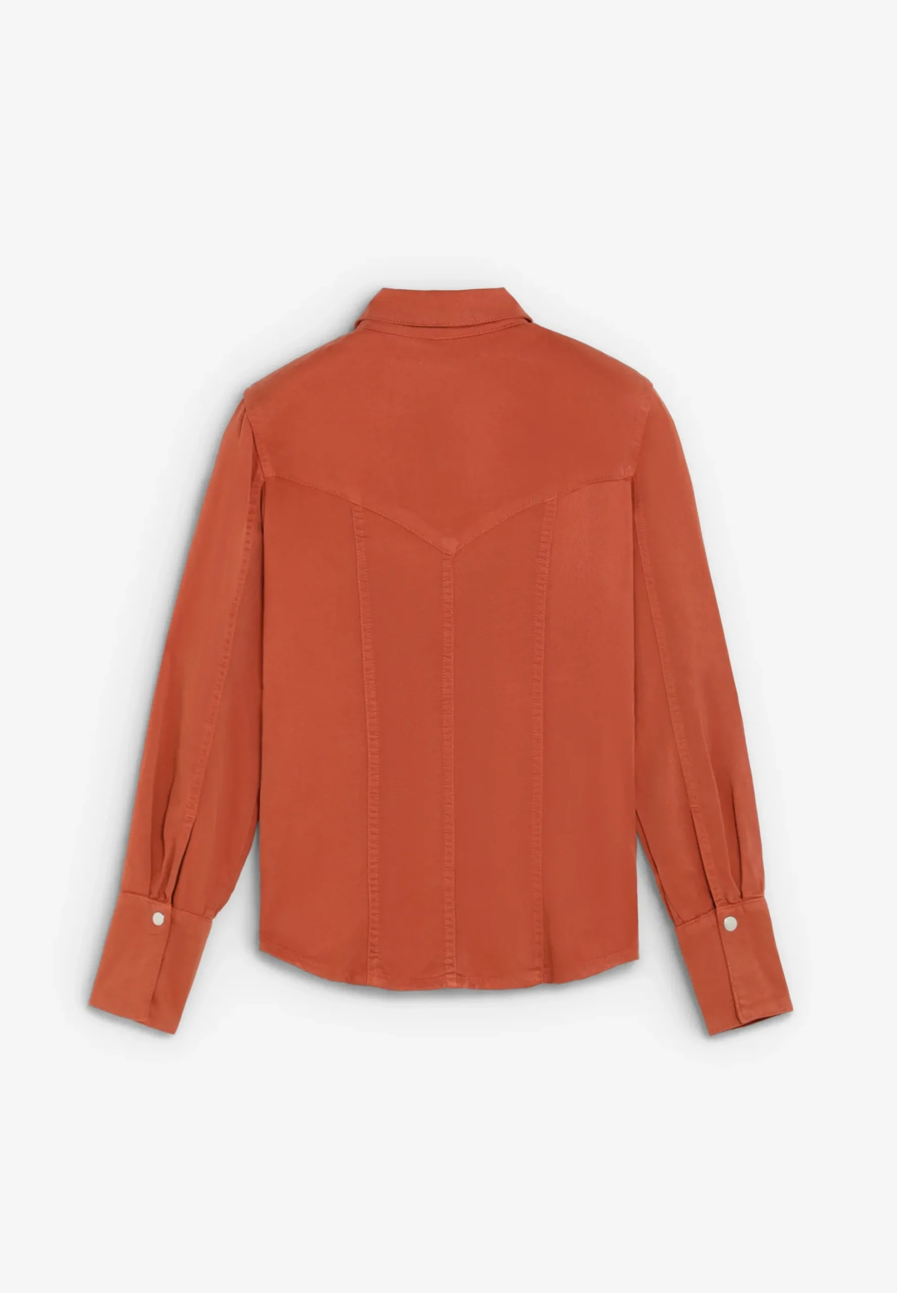 CAMISA FLUIDA DE LYOCELL