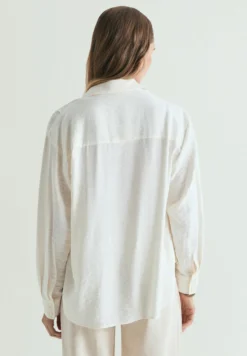 CAMISA FLUIDA PLIEGUES