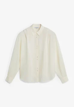 CAMISA FLUIDA PLIEGUES