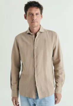 CAMISA LINO REGULAR FIT