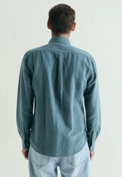 CAMISA LINO REGULAR FIT