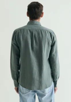 CAMISA LINO REGULAR FIT