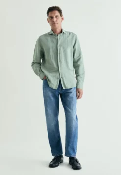 CAMISA LINO REGULAR FIT
