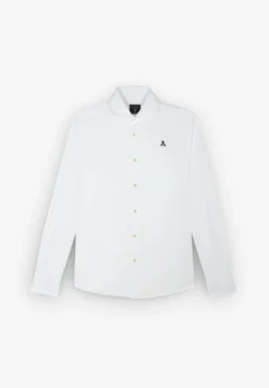 CAMISA LISA CALAVERA CONTRASTE