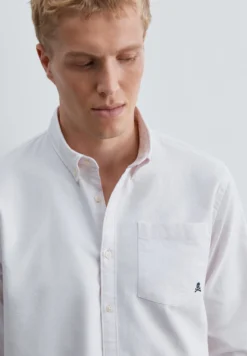 CAMISA OXFORD BOLSILLO