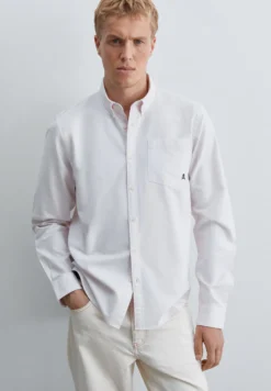 CAMISA OXFORD BOLSILLO