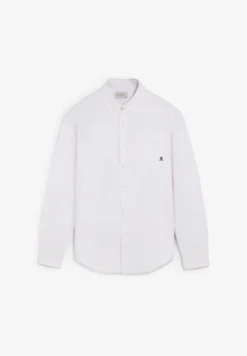 CAMISA OXFORD BOLSILLO
