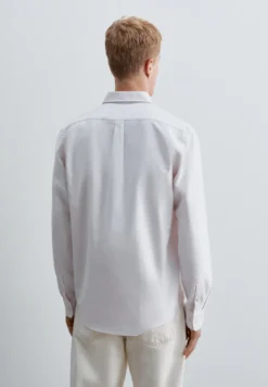 CAMISA OXFORD BOLSILLO