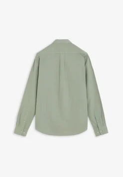 CAMISA OXFORD BORDADO TONO