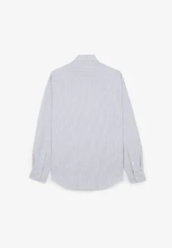 CAMISA OXFORD CALAVERA CONTRASTE