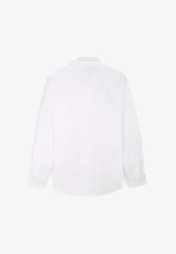 CAMISA OXFORD CALAVERA CONTRASTE