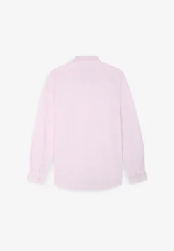 CAMISA OXFORD CALAVERA CONTRASTE