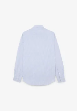CAMISA OXFORD CALAVERA CONTRASTE