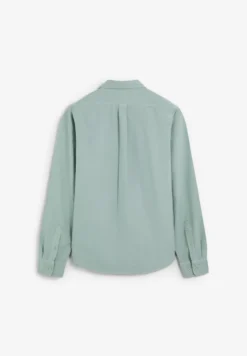 CAMISA OXFORD CON BOLSILLO