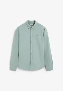 CAMISA OXFORD CON BOLSILLO