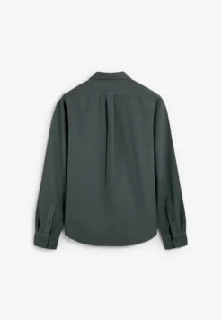 CAMISA OXFORD CON BOLSILLO