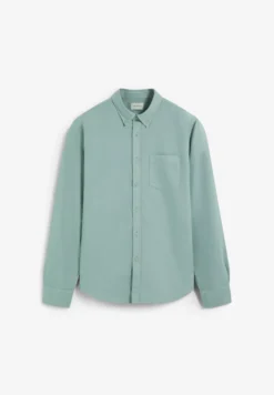 CAMISA OXFORD CON BOLSILLO