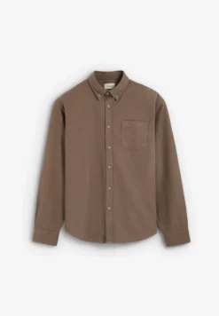 CAMISA OXFORD CON BOLSILLO