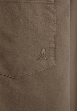 CAMISA OXFORD CON BOLSILLO