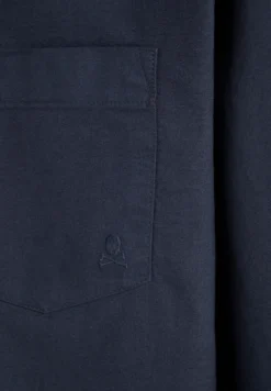 CAMISA OXFORD CON BOLSILLO