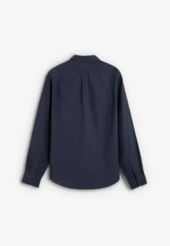 CAMISA OXFORD CON BOLSILLO
