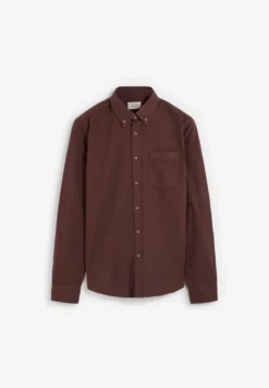 CAMISA OXFORD CON BOLSILLO