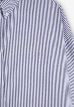 CAMISA OXFORD CUELLO BOTONES