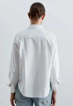 CAMISA OXFORD CUELLO BOTONES