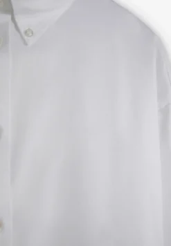 CAMISA OXFORD CUELLO BOTONES