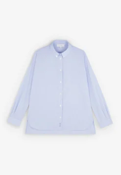 CAMISA OXFORD CUELLO BOTONES