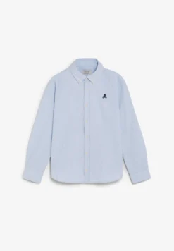 CAMISA OXFORD CUELLO BOTONES