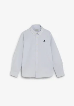 CAMISA OXFORD CUELLO BOTONES
