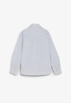 CAMISA OXFORD CUELLO BOTONES
