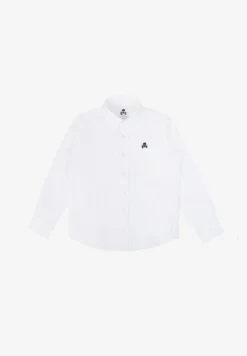 CAMISA OXFORD CUELLO BOTONES