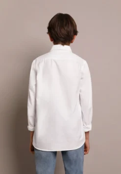 CAMISA OXFORD CUELLO BOTONES