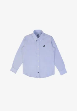 CAMISA OXFORD CUELLO BOTONES