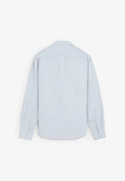 CAMISA OXFORD DE RAYAS